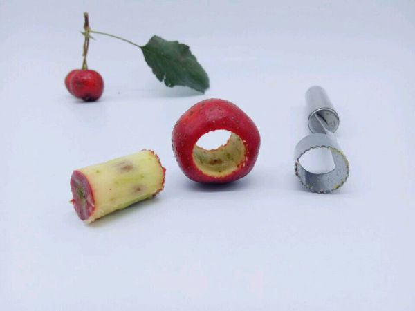 零添加山楂罐头#柏翠辅食节-辅食添加#