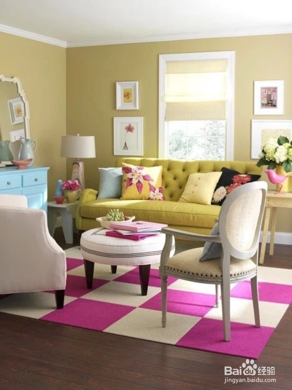 家装不重样：客厅也能让人令人流连