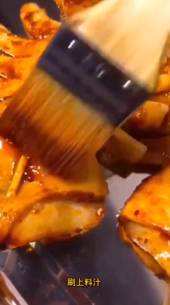 怎么做孜然鱿鱼?