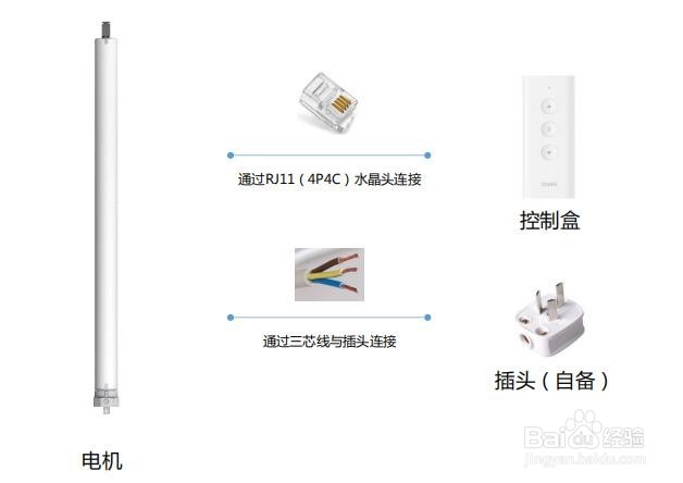 Aqara智能管状电机如何操作