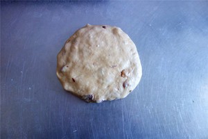 烤熟的榛子仁和酒渍蔓越莓怎么乳酪软欧