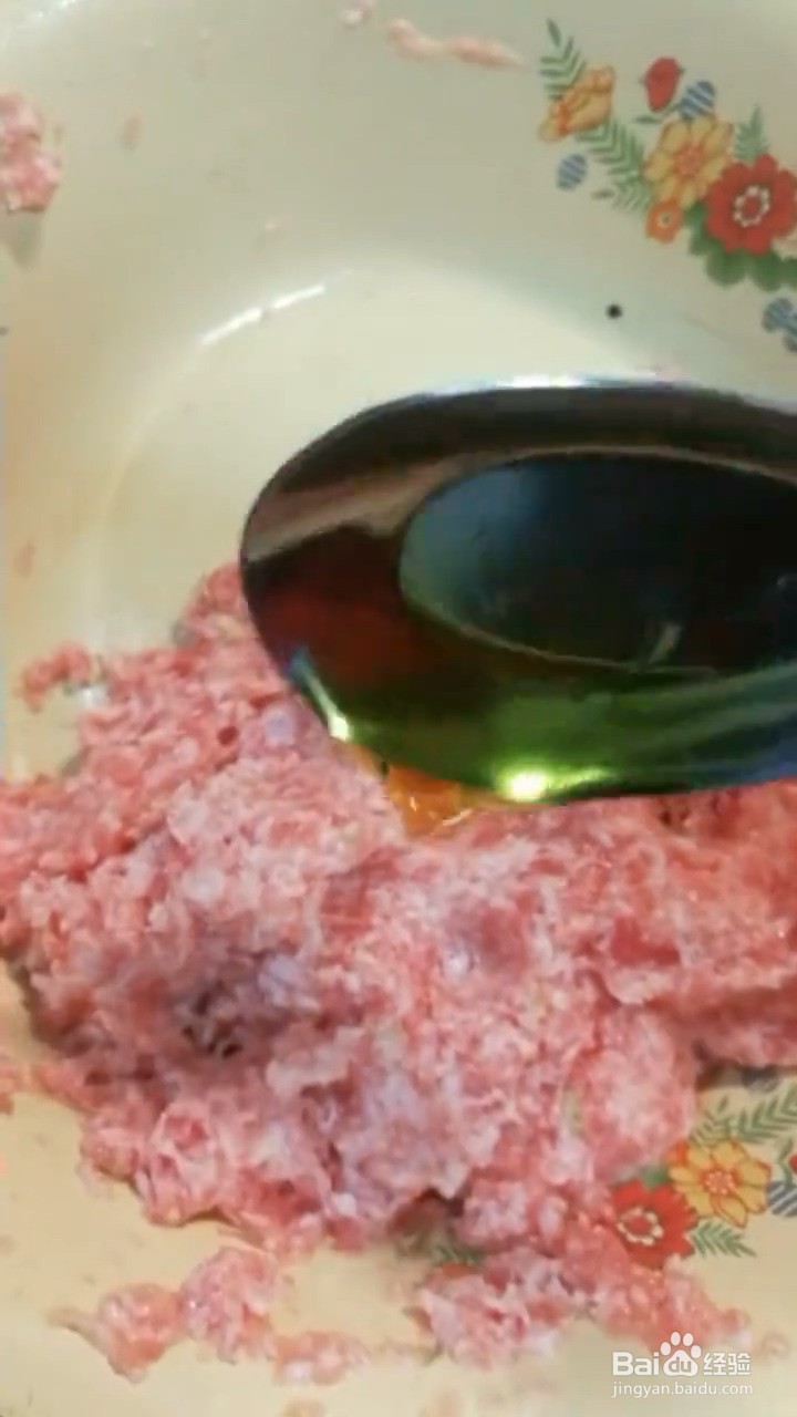如何制作好吃肉丸