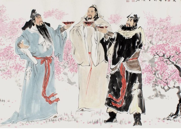 “八拜之交”中的八个典故都是什么啊