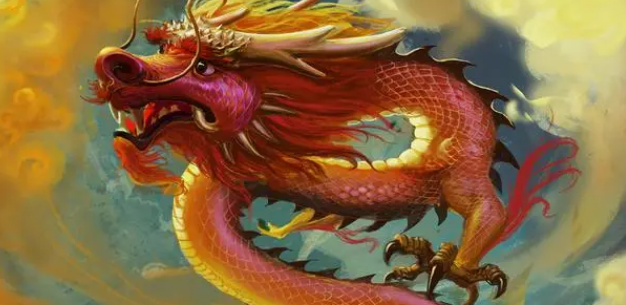 真龙起源是什么啊