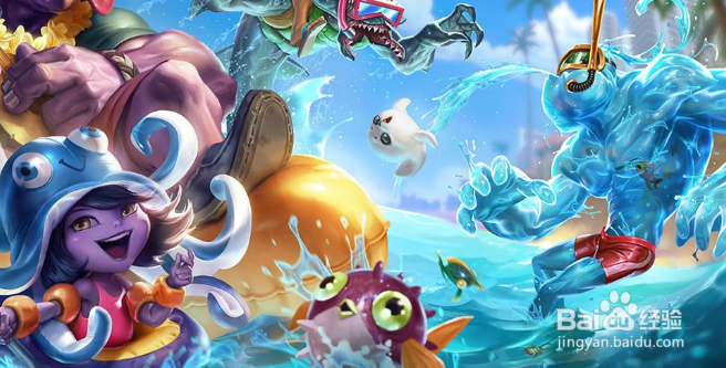 LOL快速进阶，快速上王者