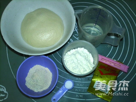 麦穗法式乡村面包