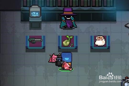 元气骑士怎么快速刷电池