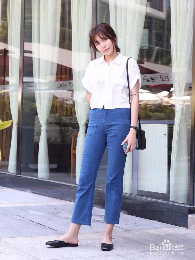 矮个子如何正确搭配?论女神风格与屌丝风格