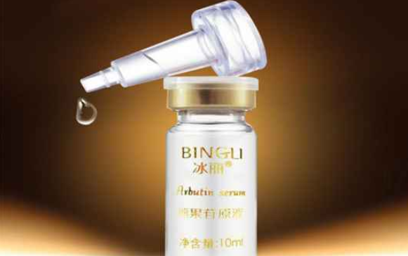 熊果苷和烟酰胺哪个祛斑效果好