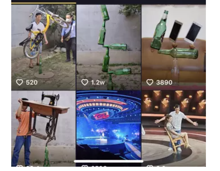 王业坤的平衡术是真的还是假的