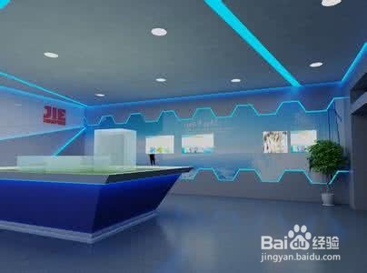 企业展厅有哪些特色的优势呢?