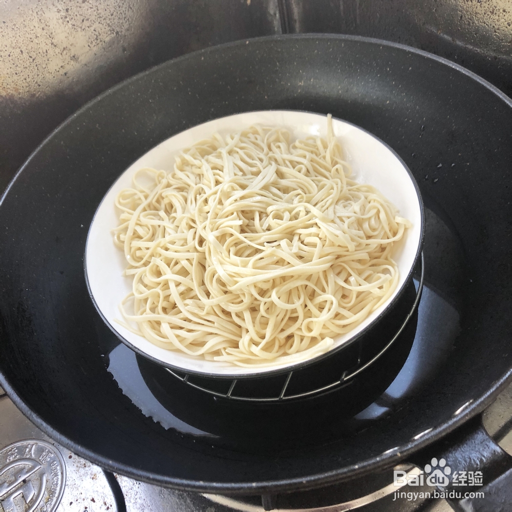 做法详细的豆角焖面