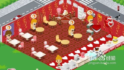 蛋糕心语游戏攻略