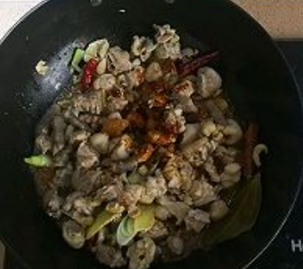 临沂炒鸡酱绝密配方是什么