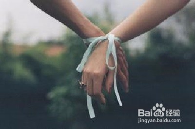 恋爱中男女之间的暗号