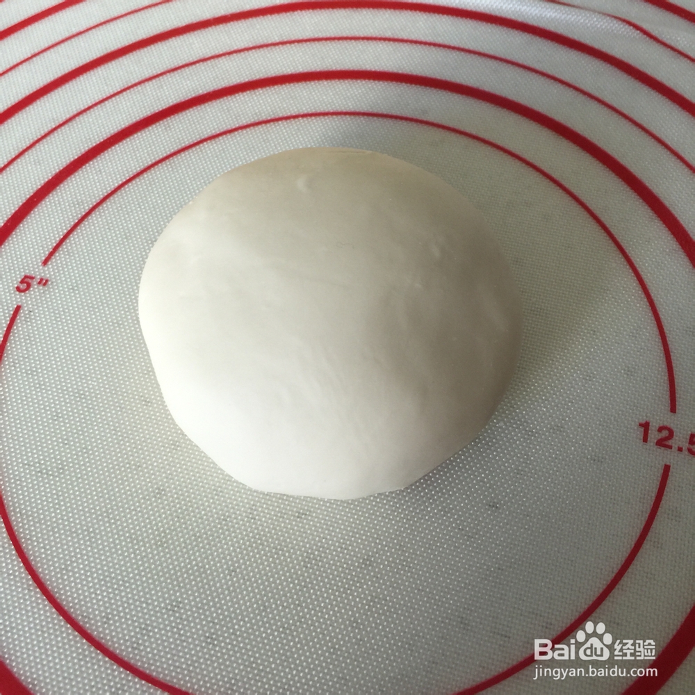 不会剩的海豹馒头