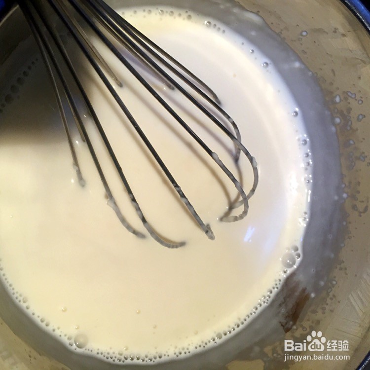 轻乳酪蛋糕的做法