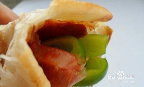 葱油饼的做法超简单-来做简单版的葱油饼