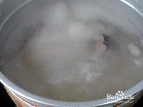 粉蒸腊肉土豆的做法