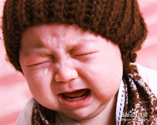 孩子哭,该怎么办