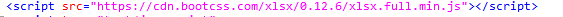 js如何解析excel