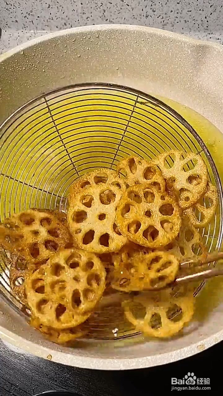 莲藕怎么做比土豆还好吃？