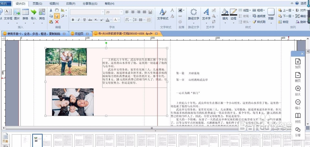 DPS排版软件多种选择与复制粘贴如何运用?
