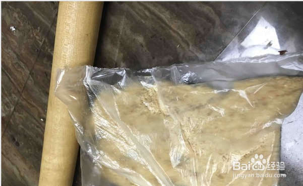 制作简单的木糠杯