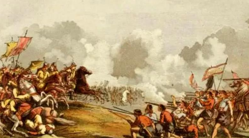 不为列强之奴仆下一句是什么