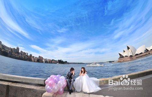 拍婚纱照的注意事项