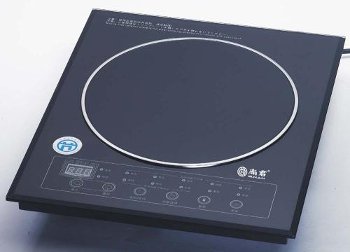 美的电磁炉为什么加热慢