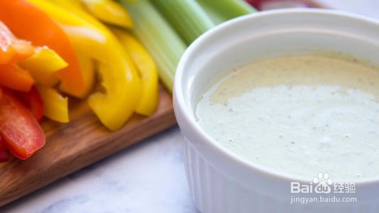 哪些酱可以让沙拉更好吃？