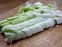 尝兽观教你做‘葱爆羊肉’