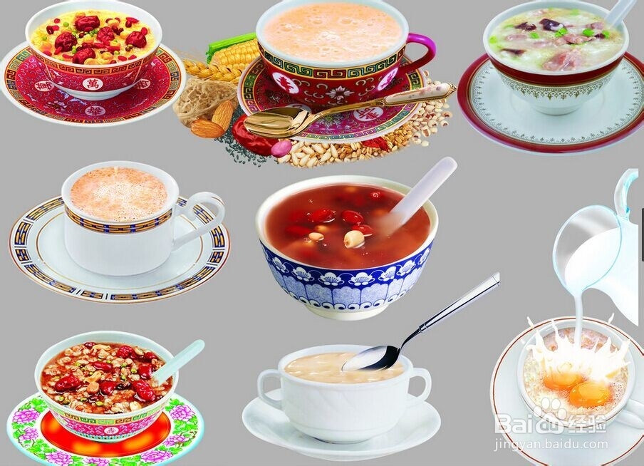 吃什么才能吃对早餐