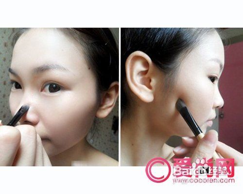 打造韩式大眼妆的画法