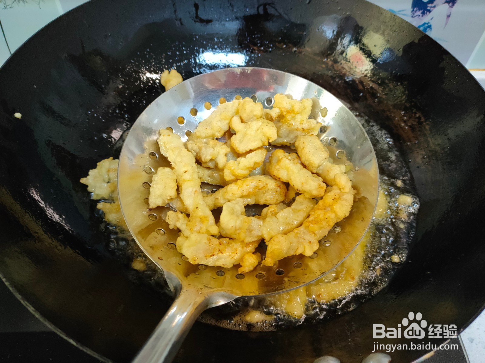 糖醋鸡胸肉的做法