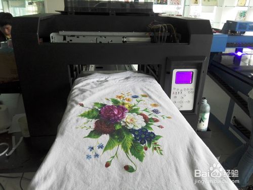 T恤打印机的市场和发展