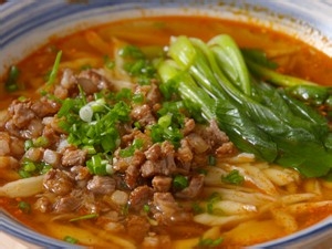 超棒的手工剪刀面