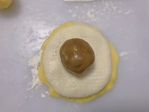 怎么做小乌龟菠萝包