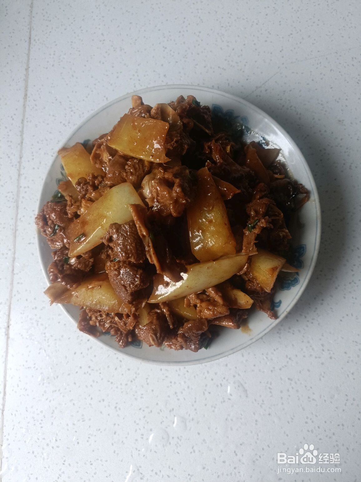 啤酒焖鹅的做法