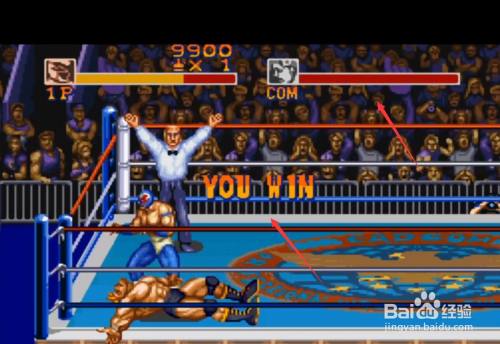 glory荣耀格斗攻略