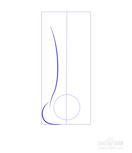 如何用铅笔绘制逼真的鼻子