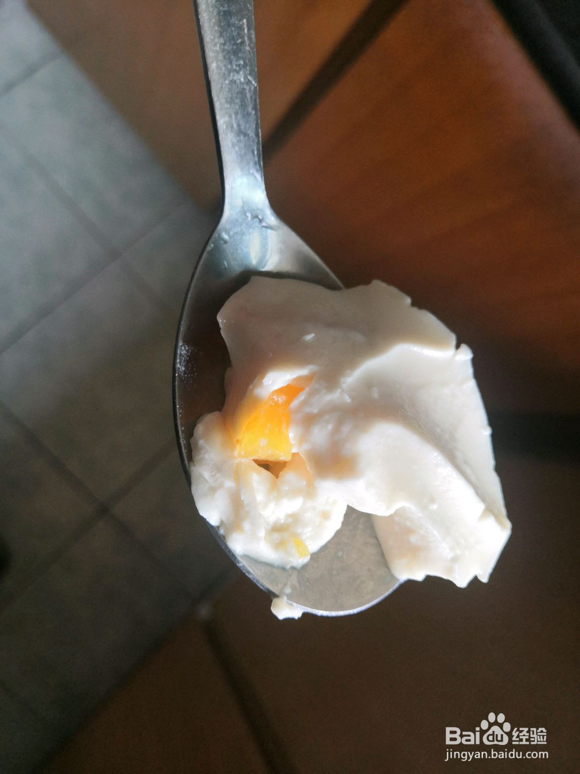 豆乳布丁的做法