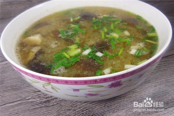 怎么做猪肝片汤?