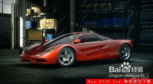 《极品飞车16亡命狂飙》全赛车一览