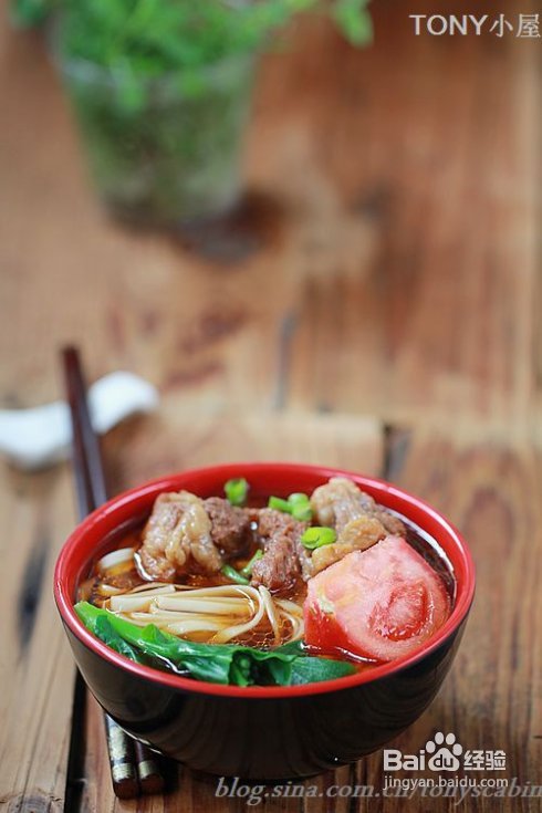 江南煮夫倾心打造名动江南的那一碗爆鱼面----面条的12种精彩演绎