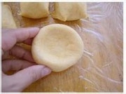 如何制作绿豆饼