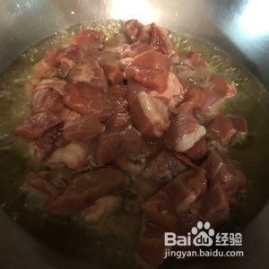 辣酱的美味做法