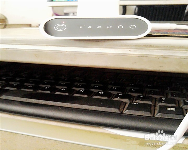 #首晒#非常实用的智能护眼灯开箱晒物