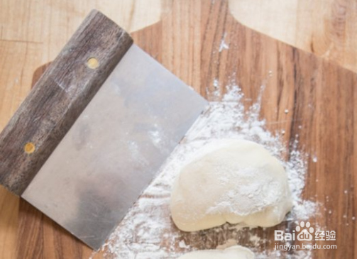 快速制作金色面包